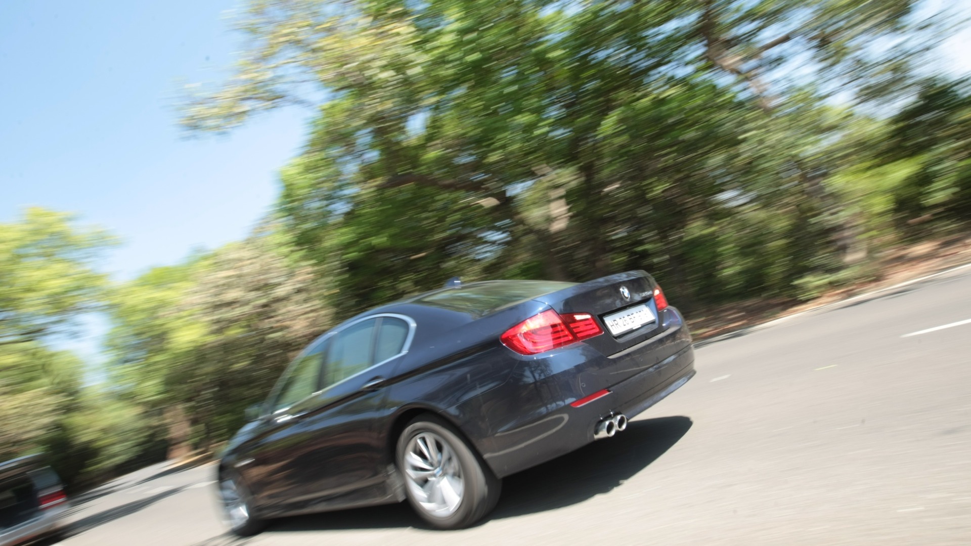 BMW-5-Series-2012-520dExterior