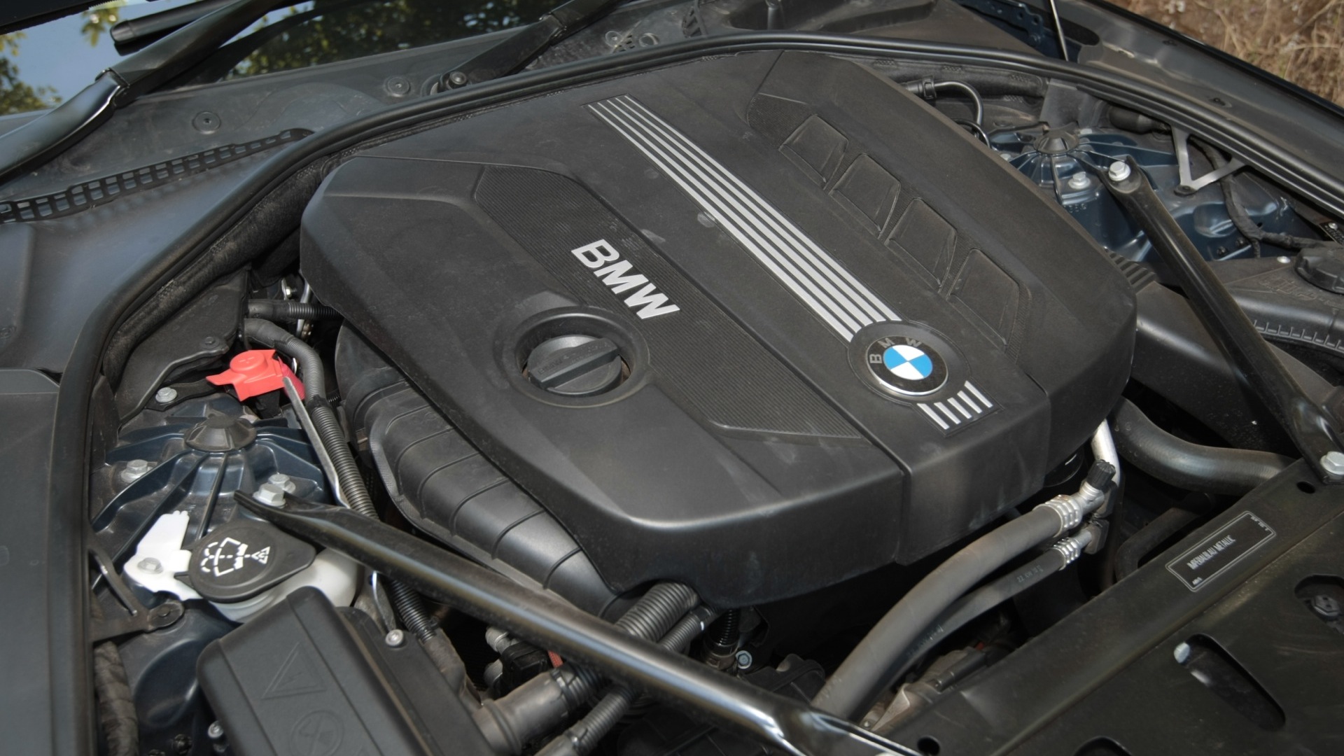 BMW-5-Series-2012-520d-Interior
