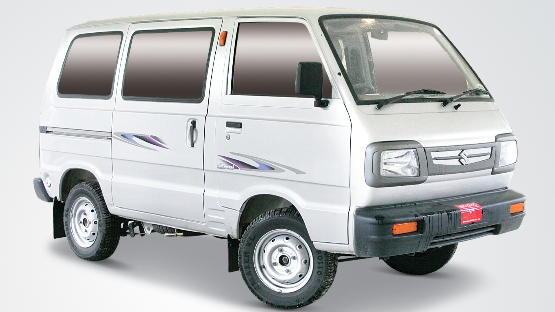 Maruti Suzuki Omni 2013 - Price 