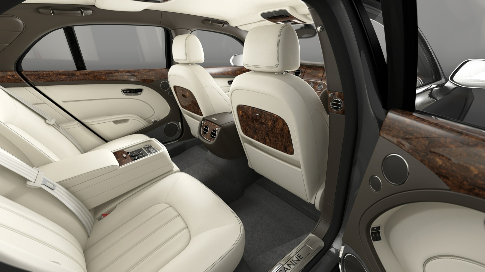 Bentley  Mulsanne Interior