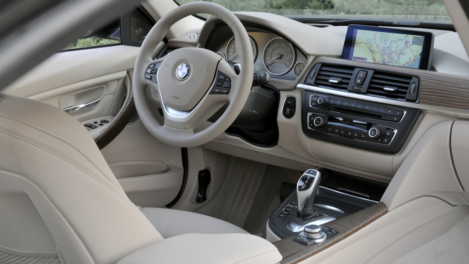 Butcher Better Socialism BMW 3 Series 320d Interior Car Photos - Overdrive