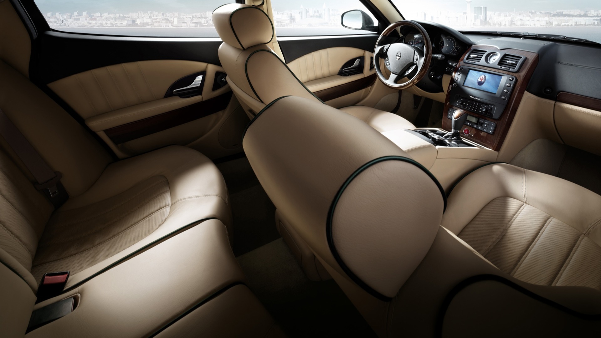 Maserati-quattroporte-2013-STD Interior