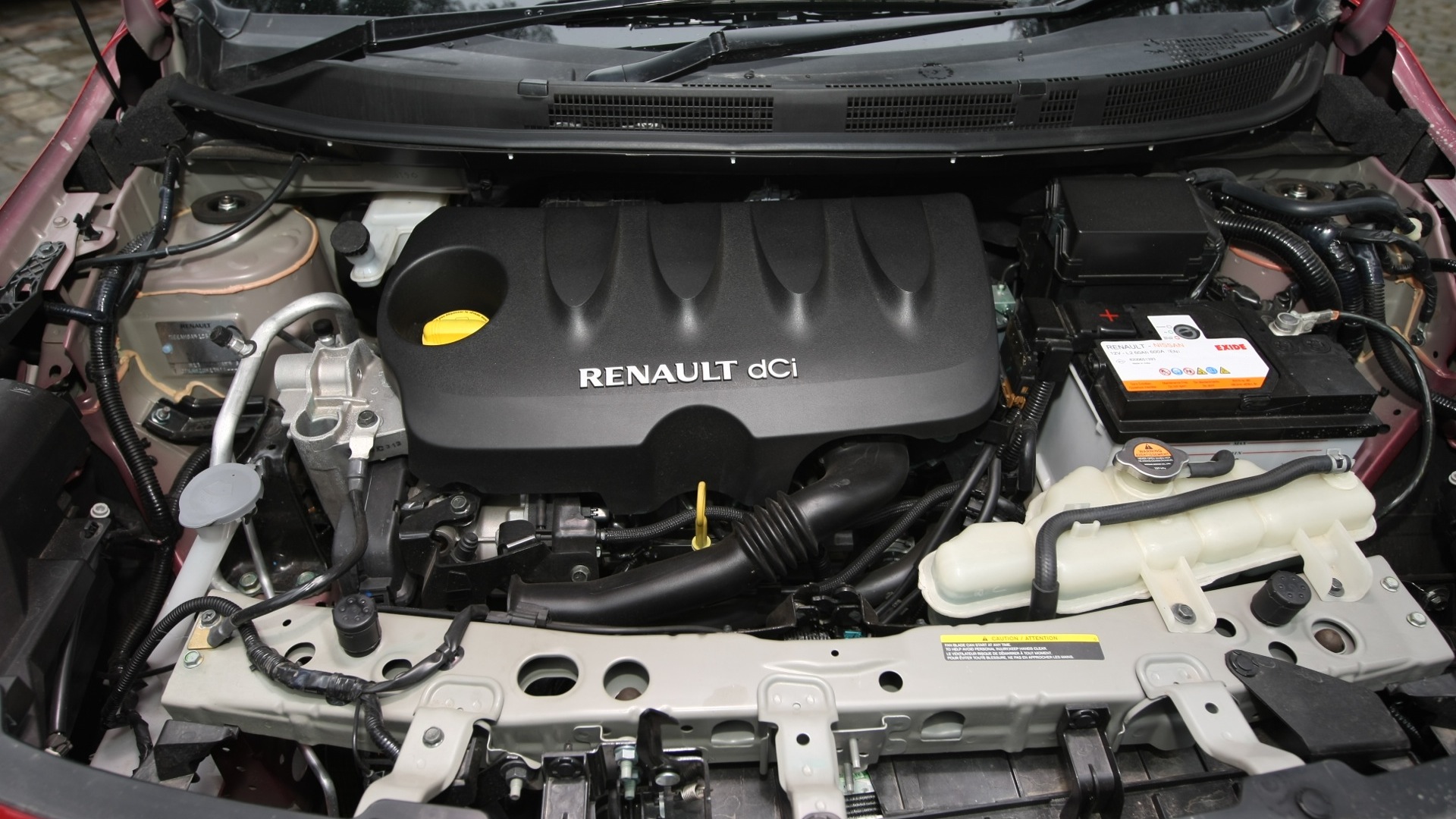 Renault Scala-Interior