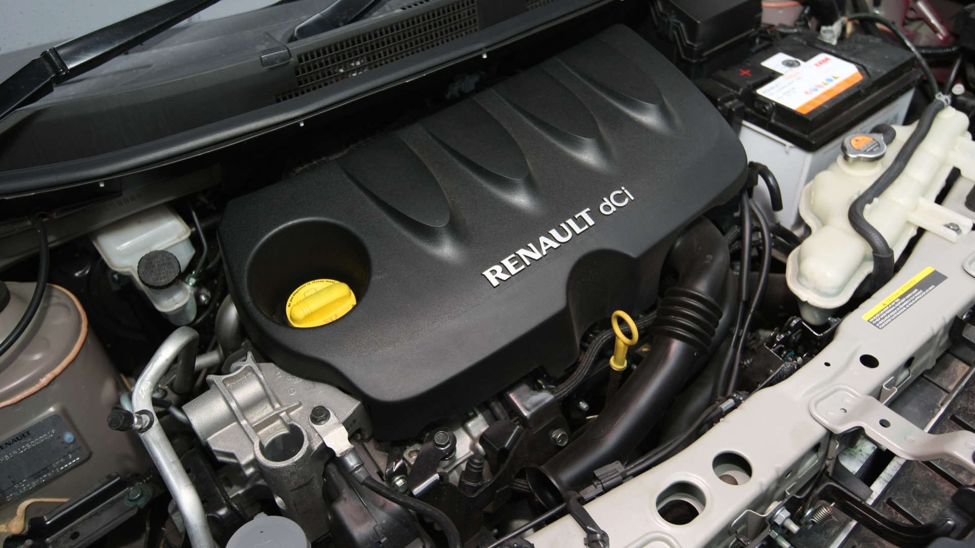 Renault Scala-Interior