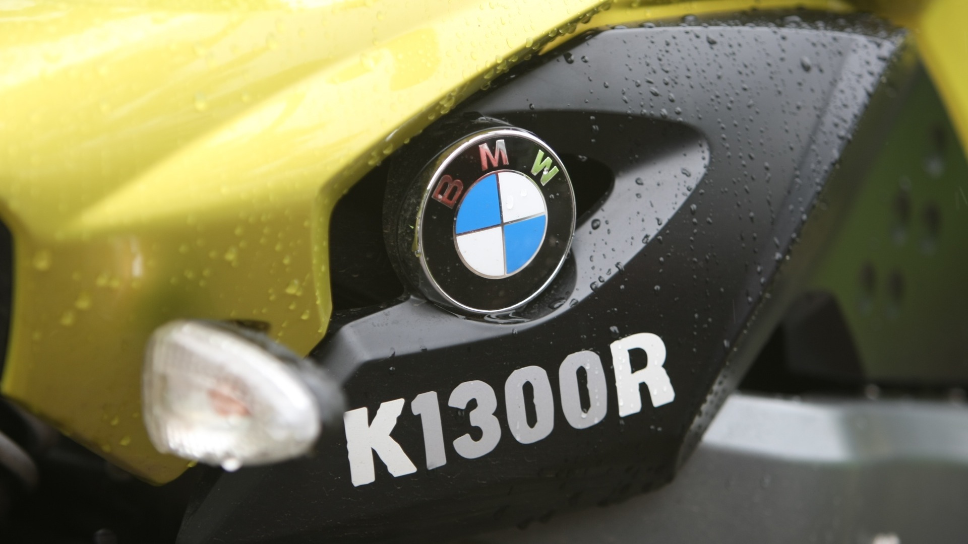 BMW K 1300 2013 R Exterior