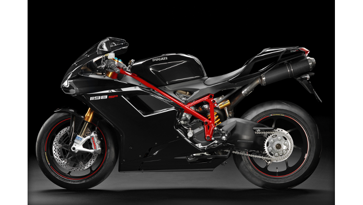 Ducati 1198 2013 STD Exterior