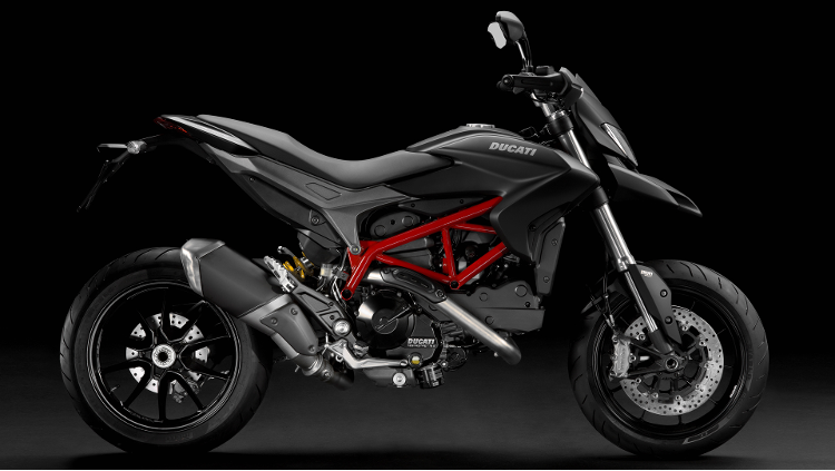 Ducati Hypermotard 821 2013 STD Exterior