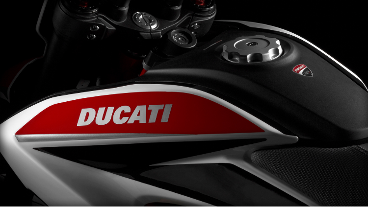Ducati Hypermotard 821 2013 SP Exterior