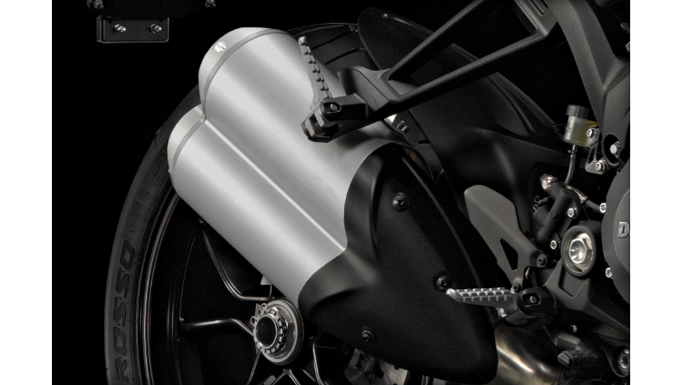 Ducati Monster 1100 2013 STD Exterior