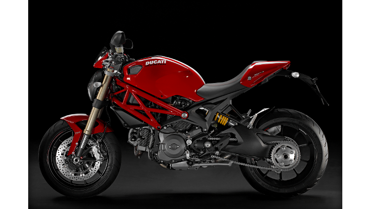 Ducati Monster 1100 2013 STD Exterior