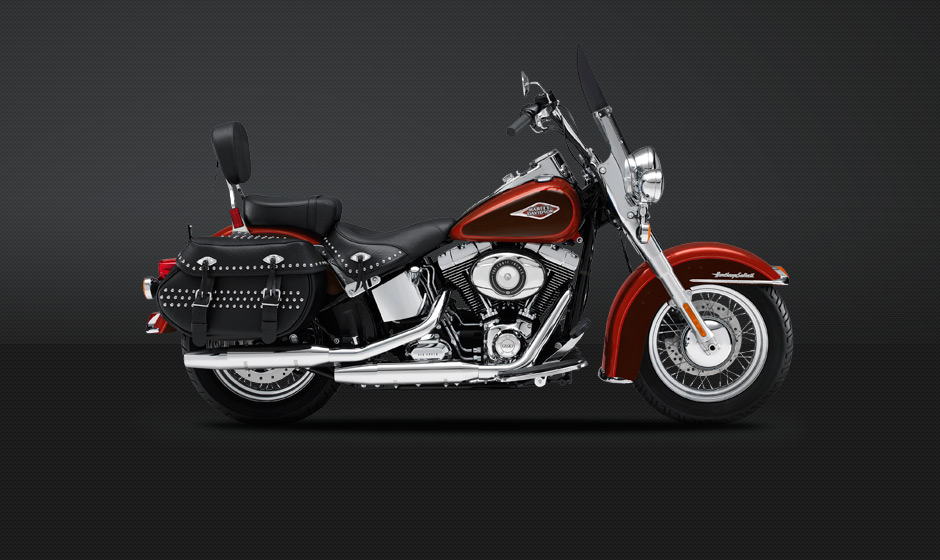 Harley-Davidson Heritage Softail Classic 2013 STD Exterior
