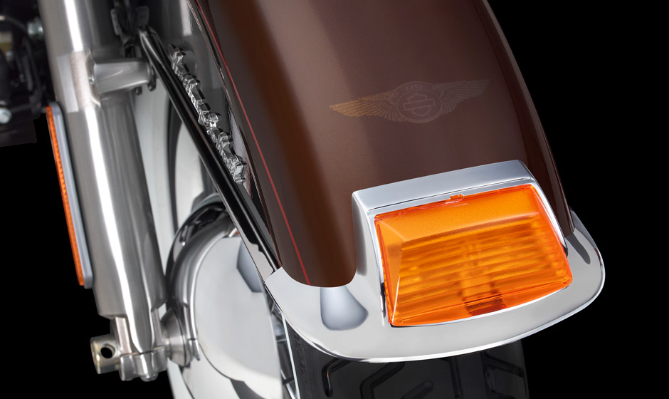 Harley-Davidson Heritage Softail Classic 2013 STD Exterior