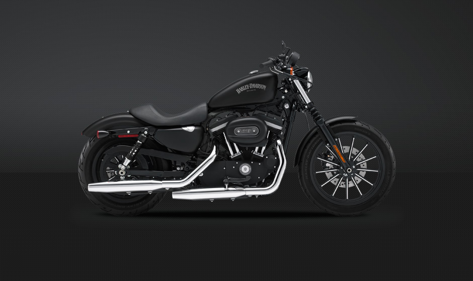 Harley-Davidson Iron 883 2013 STD Exterior