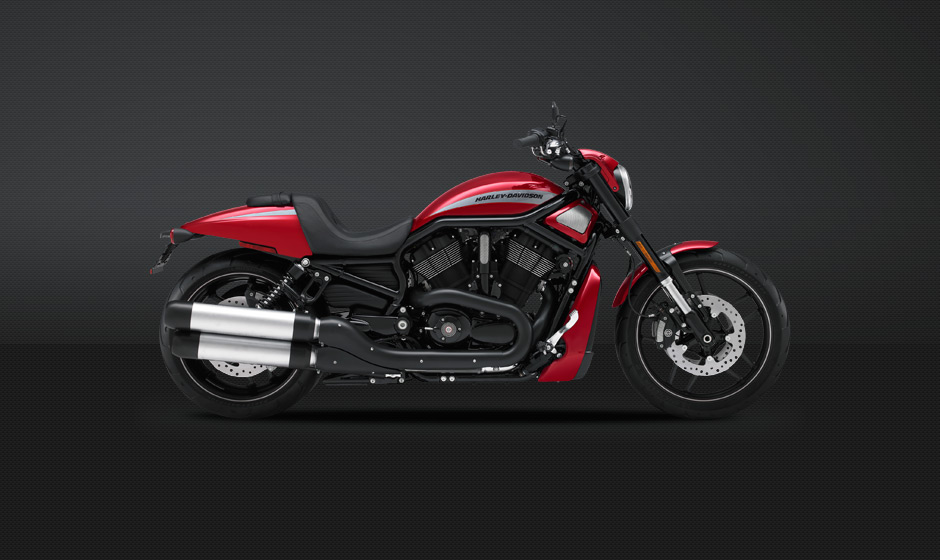Harley-Davidson Night Rod 2013 Special Exterior