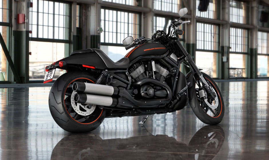 Harley-Davidson Night Rod 2013 Special Exterior