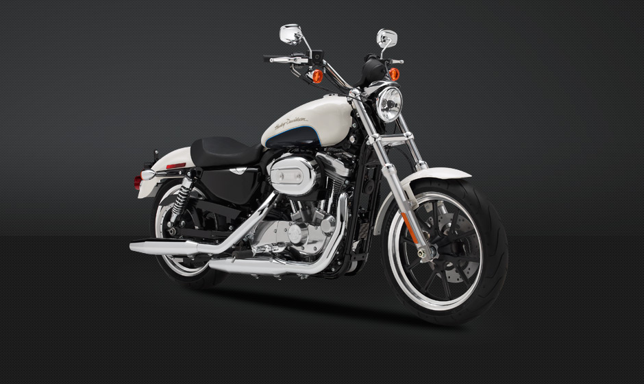 Harley-Davidson Superlow 2013 STD Exterior