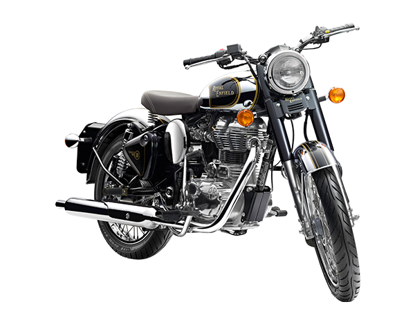 Royal Enfield Classic 500 2013 Chrome Compare