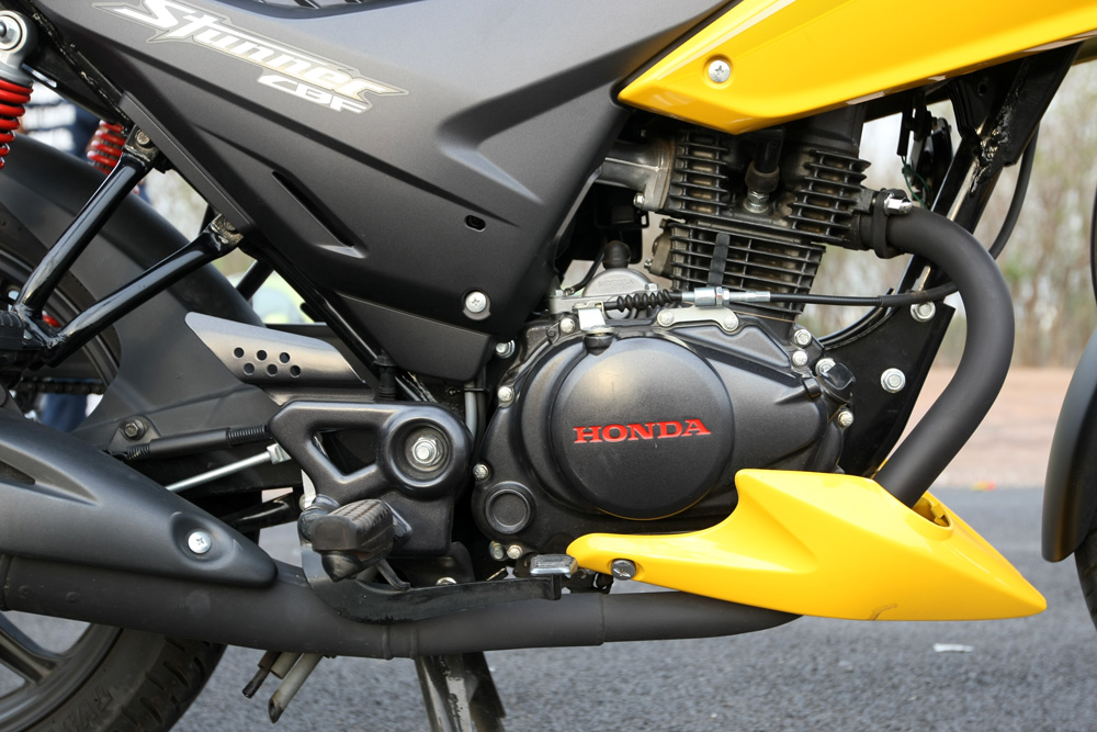 Honda CBF Stunner 2013 Exterior