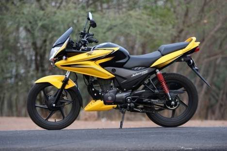 Honda CBF Stunner 2013 Self disc alloy Price in India Mileage