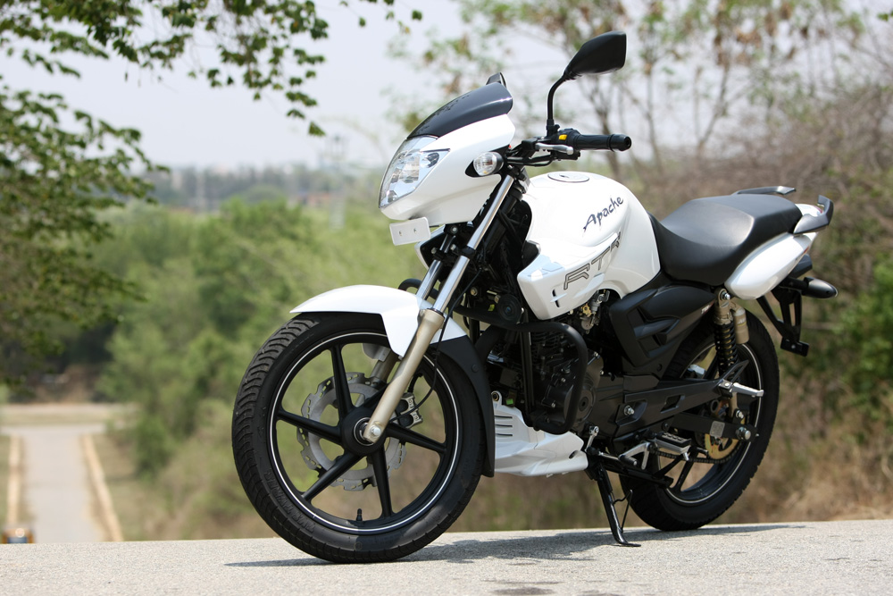 Tvs Apache Rtr 180 2013 Std Price Mileage Reviews Specification Gallery Overdrive
