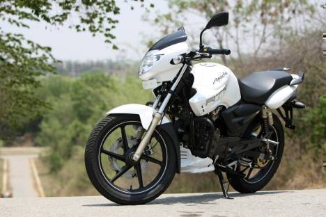 Tvs Apache Rtr 180 13 Std Price Mileage Reviews Specification Gallery Overdrive