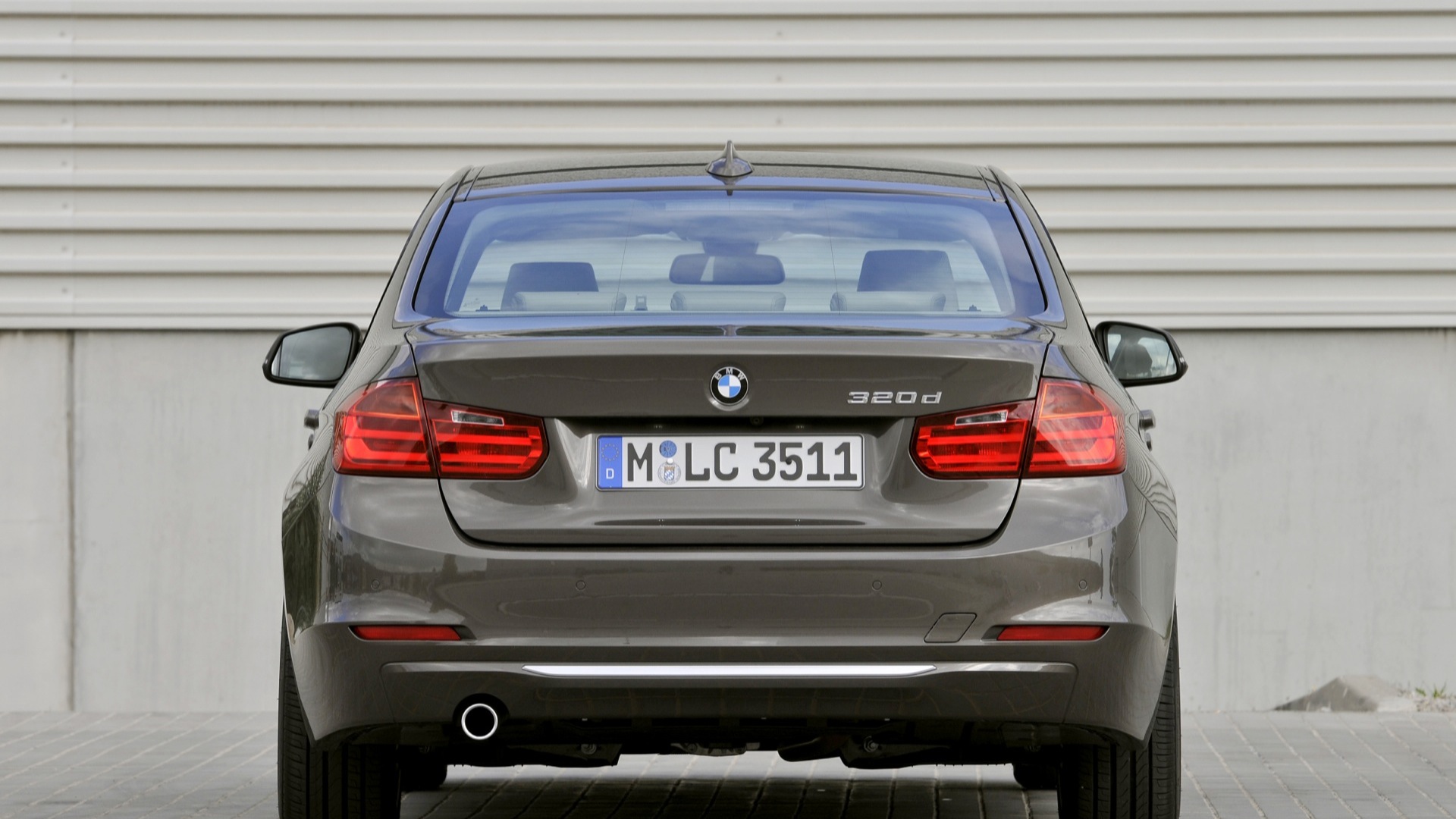 BMW  3 Series 320d Compare