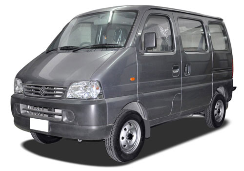 Maruti Suzuki Eeco 2020 - Price 