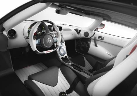 Koenigsegg-Agera-2013-R Interior