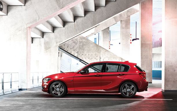 BMW-1-Series-2013 Exterior