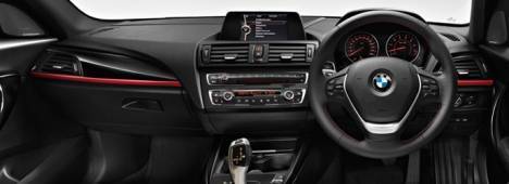 BMW-1-Series-2013 Interior