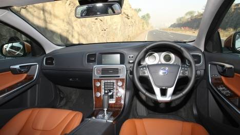 Volvo-S60-2013 Interior