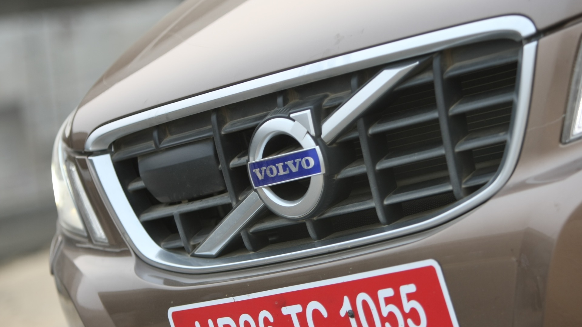 Volvo-XC60-2013 Exterior