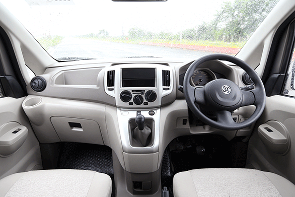 Ashok-Leyland-Stile-2013 Interior