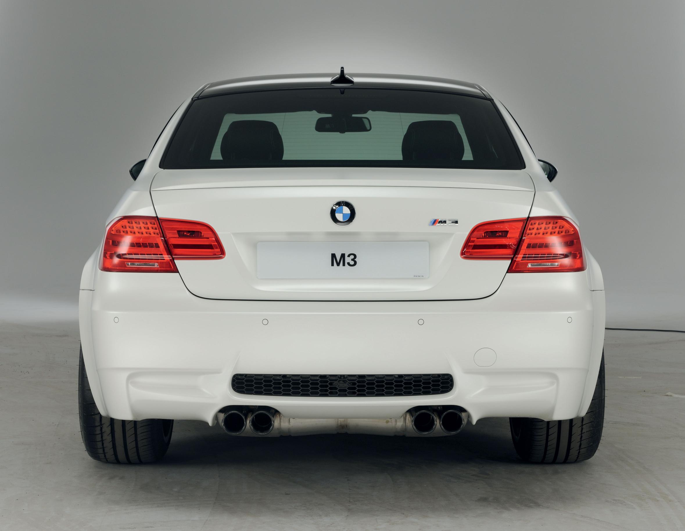 BMW  M3 Exterior