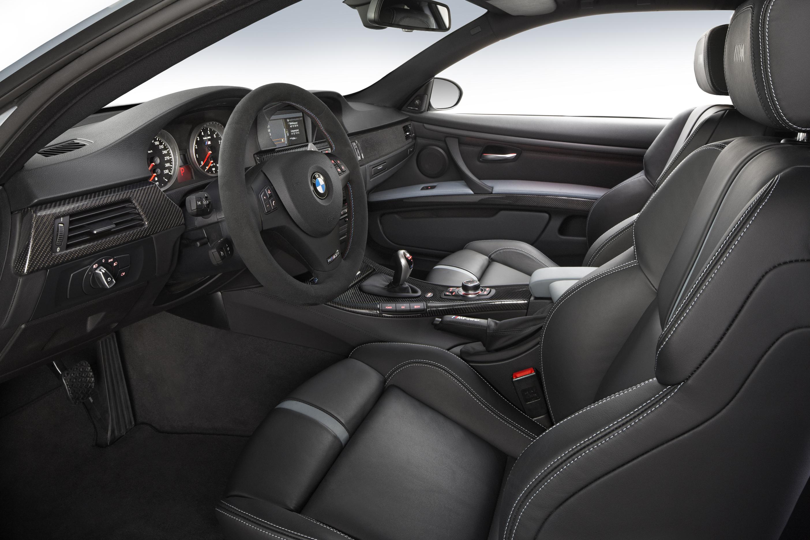 BMW-M3-2012 Interior