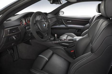 BMW-M3-2012 Interior