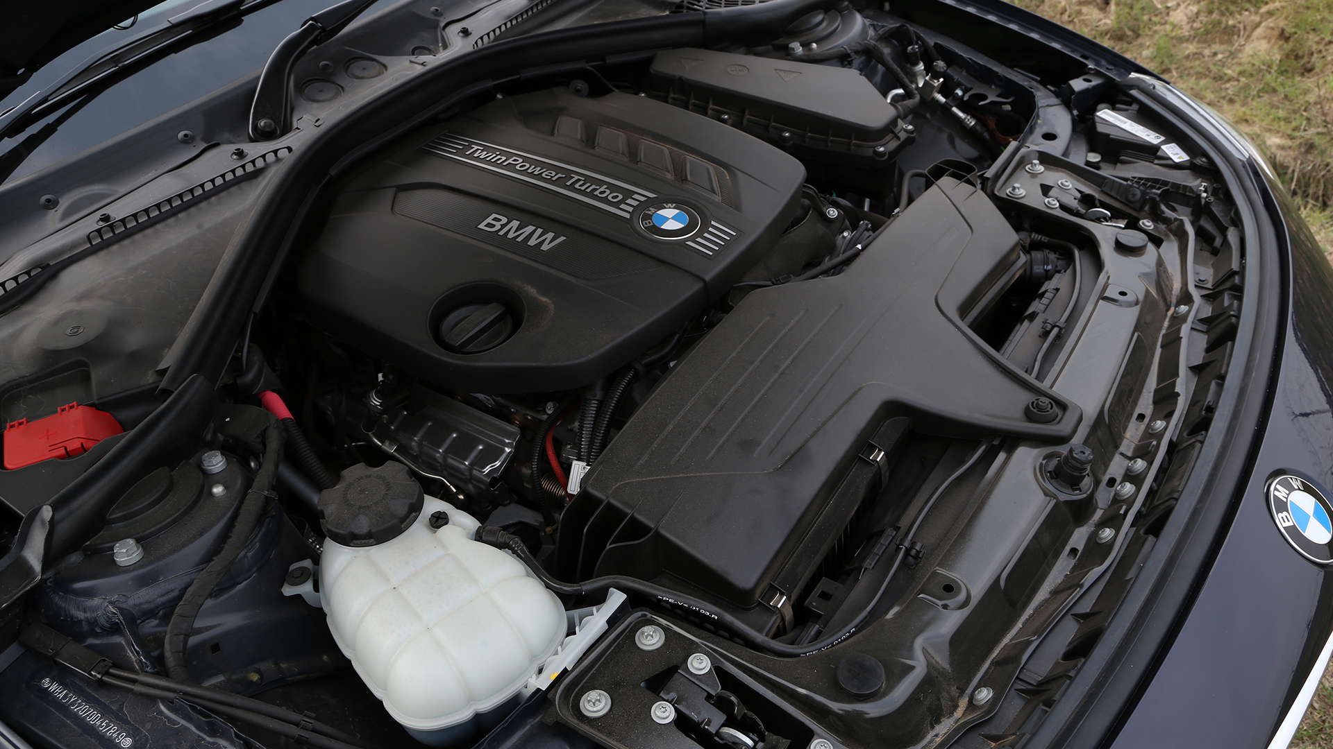 BMW 3 Series 2014 GT Exterior