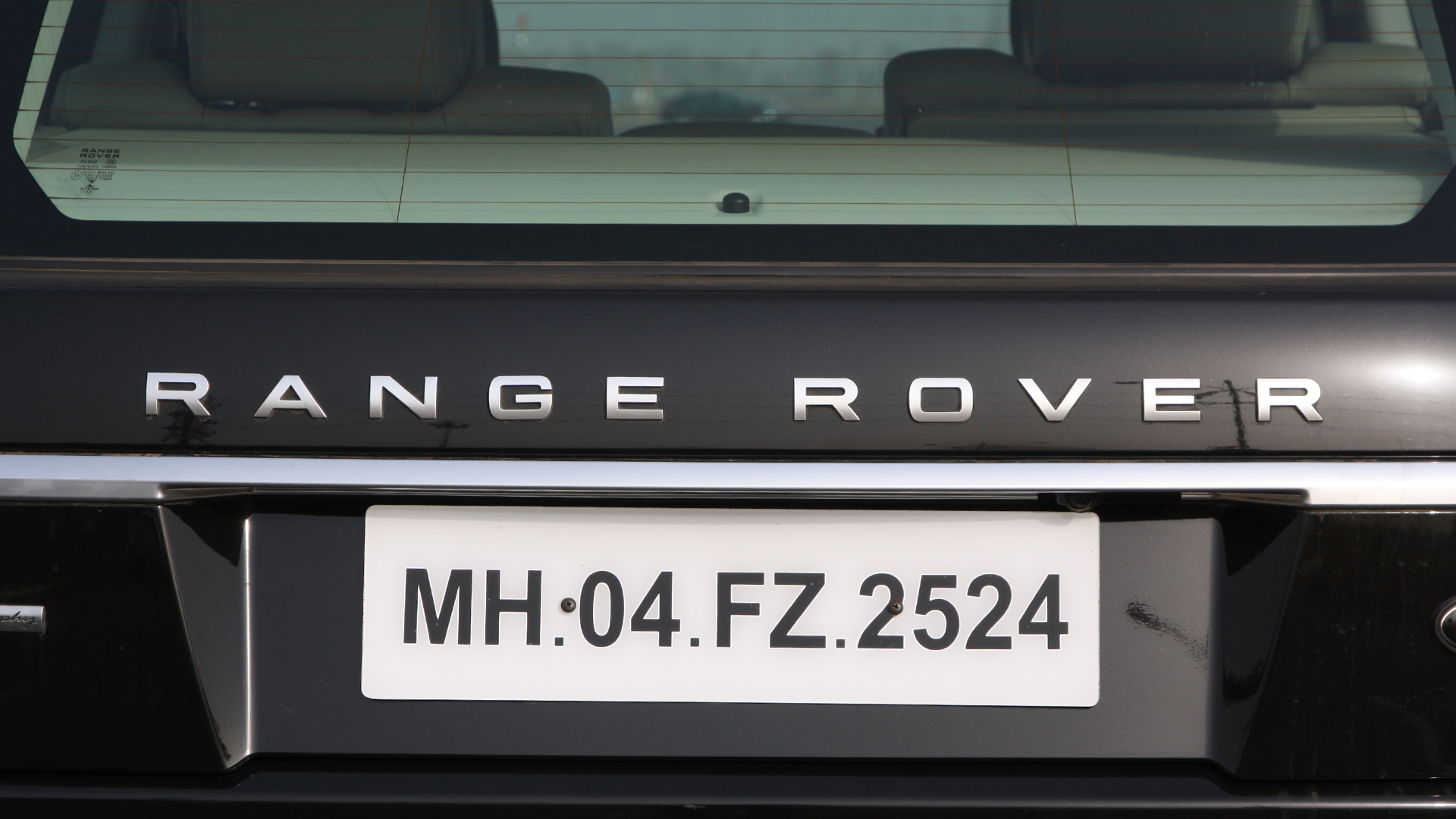 Land Rover range rover 2014 SDV8 LWD Exterior