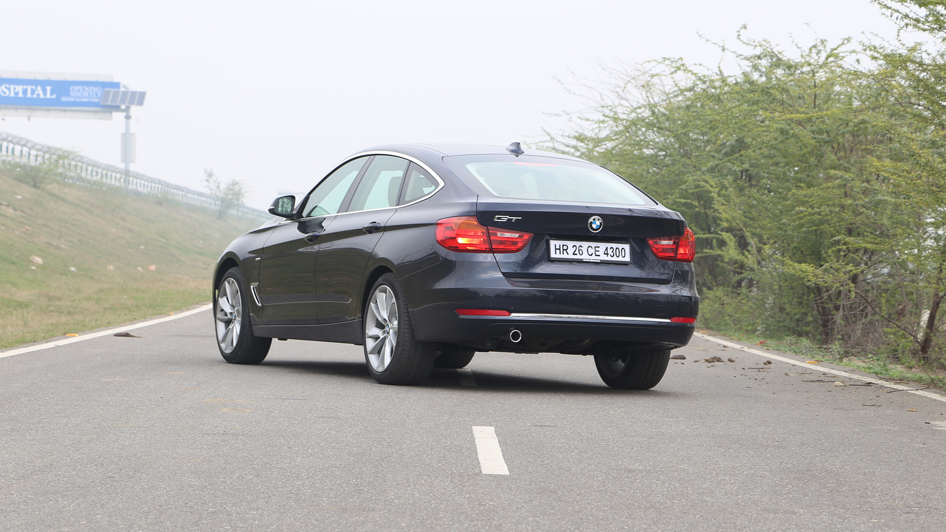 BMW 3 Series 2014 GT Compare