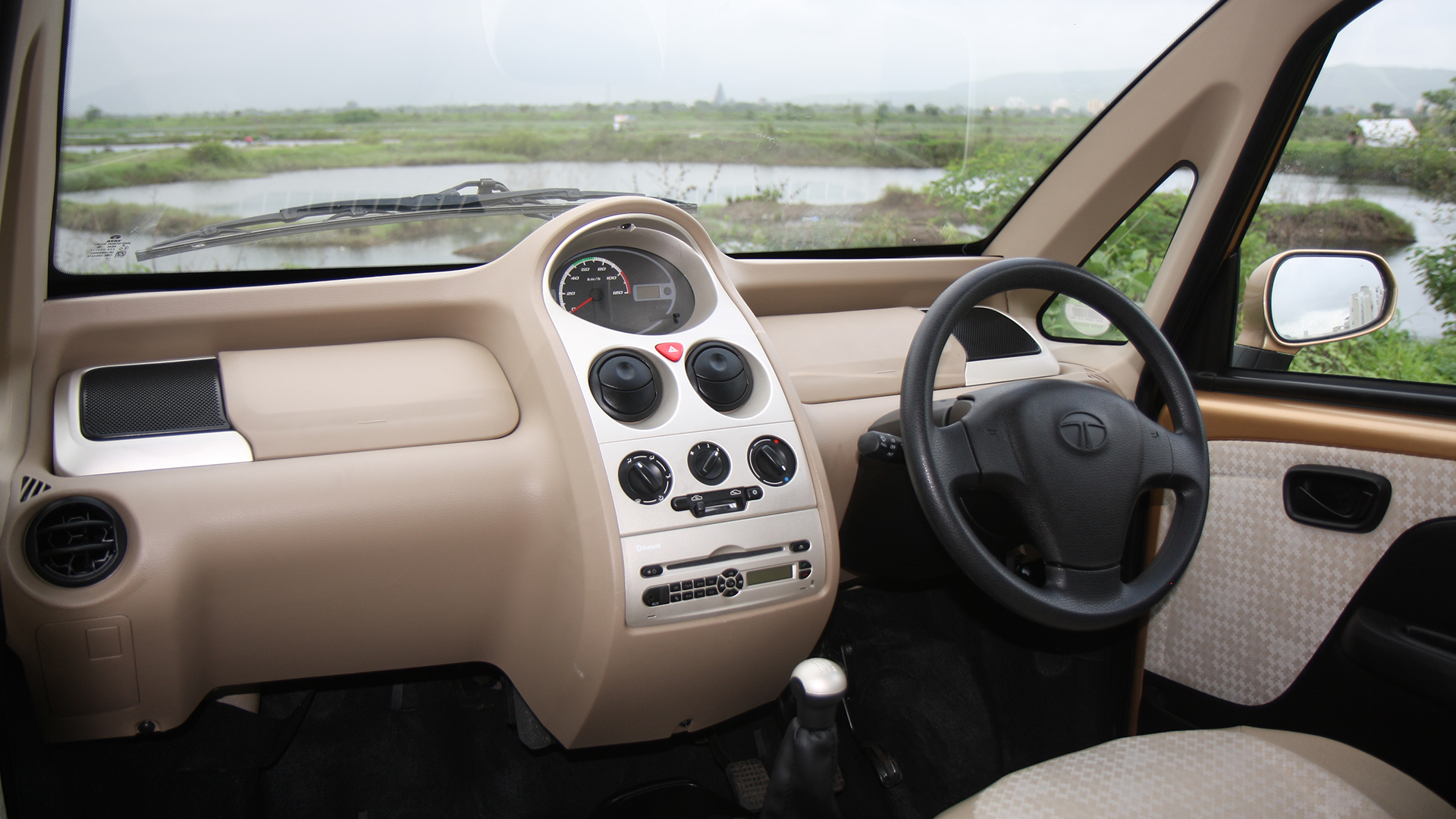 Tata Nano 2014 Xt Interior Car Photos Overdrive