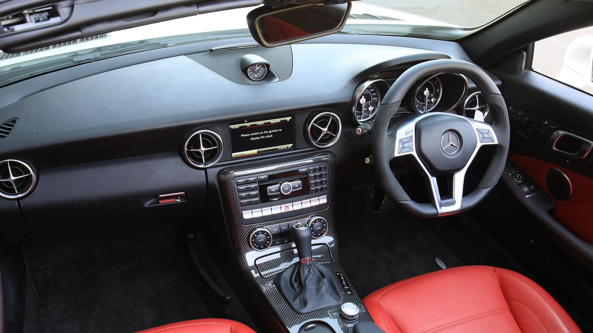 Mercedesbenz SLK55 2013 AMG Compare