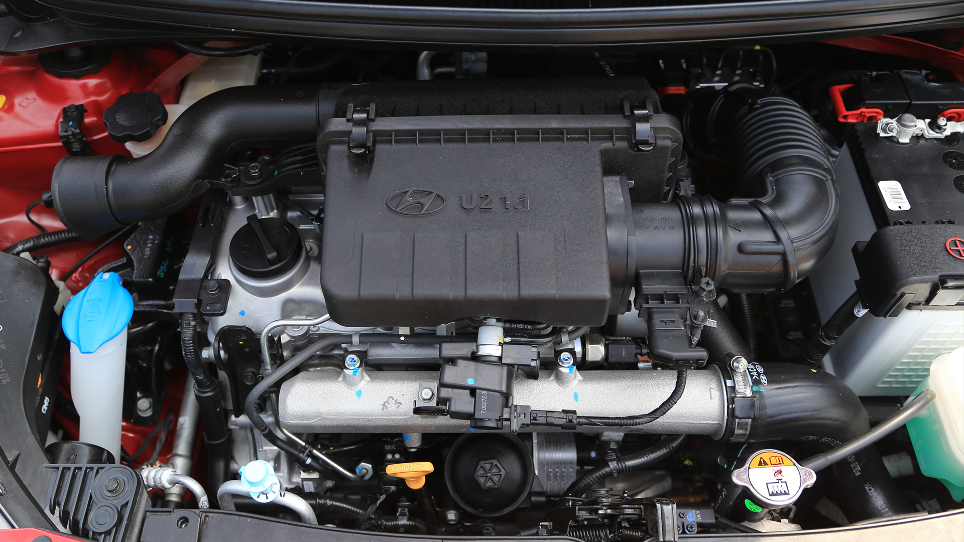 Hyundai Xcent 2014 Base Diesel Interior