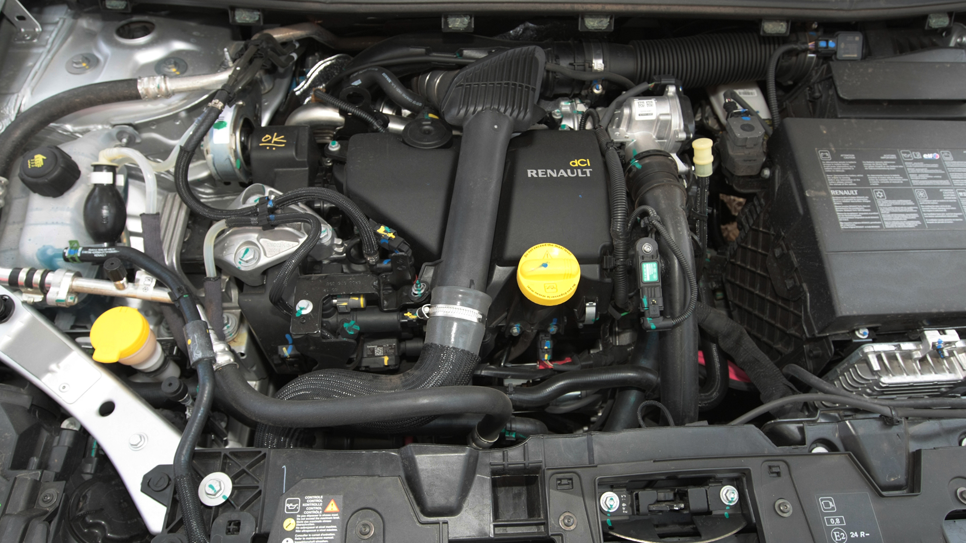 Renault Fluence e4 2014 Diesel Interior