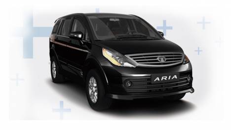 Tata Aria 2014 Pure LX Exterior