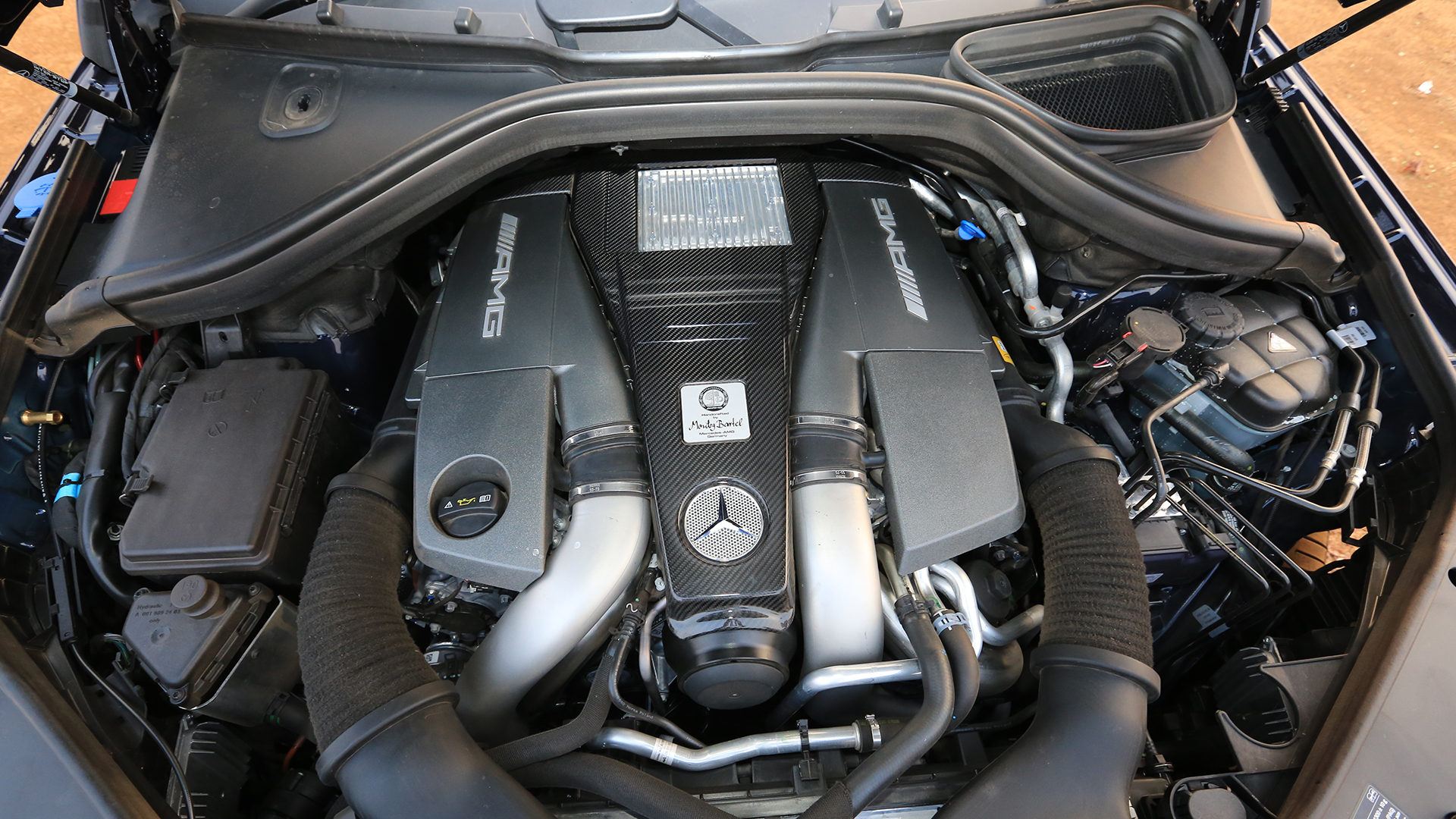 Mercedesbenz-gl63-2014-AMG Interior