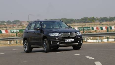 BMW X5 2014 xDrive30d Design Pure Experience