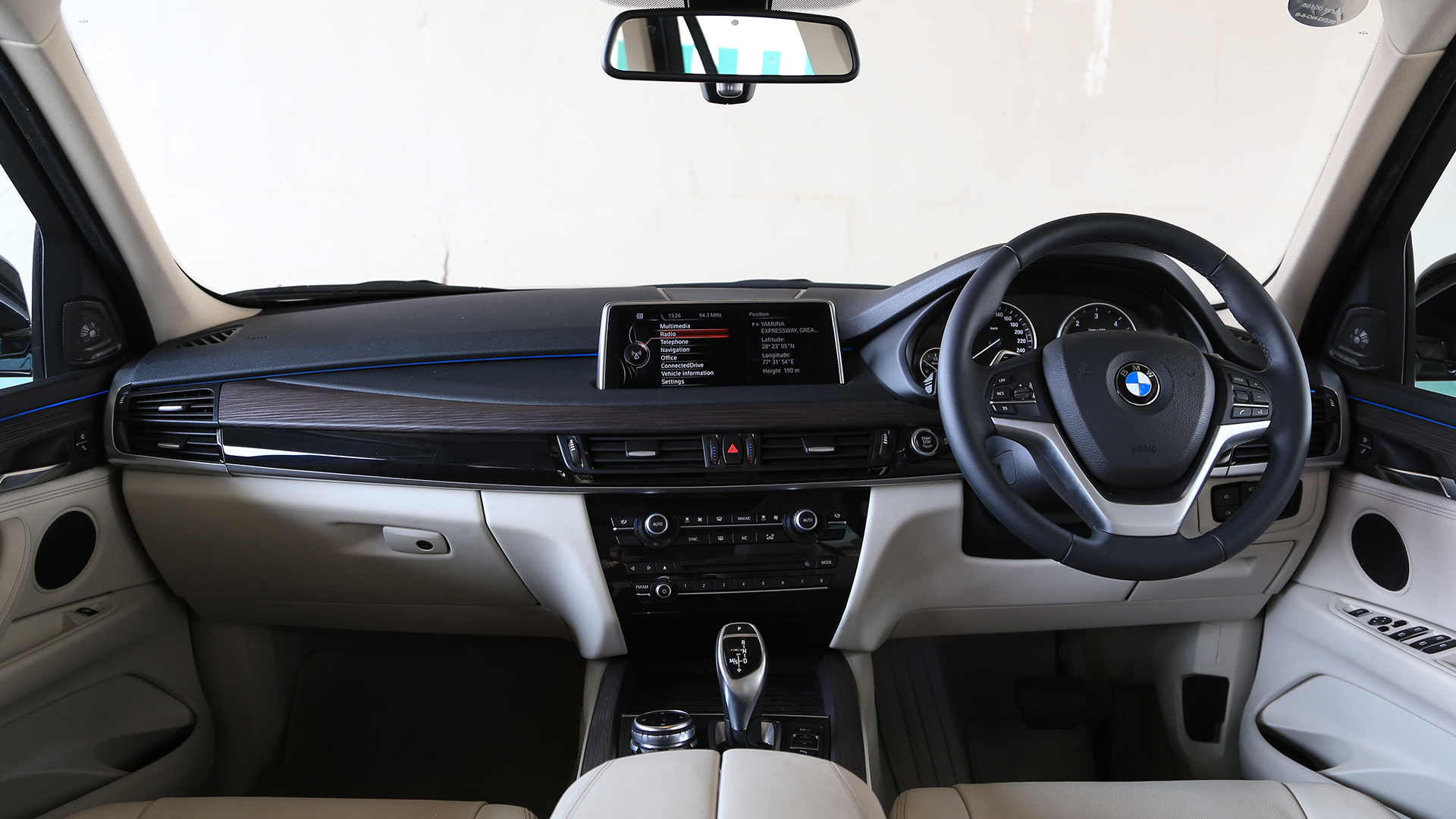 BMW-X5-2014-xDrive30d Exterior
