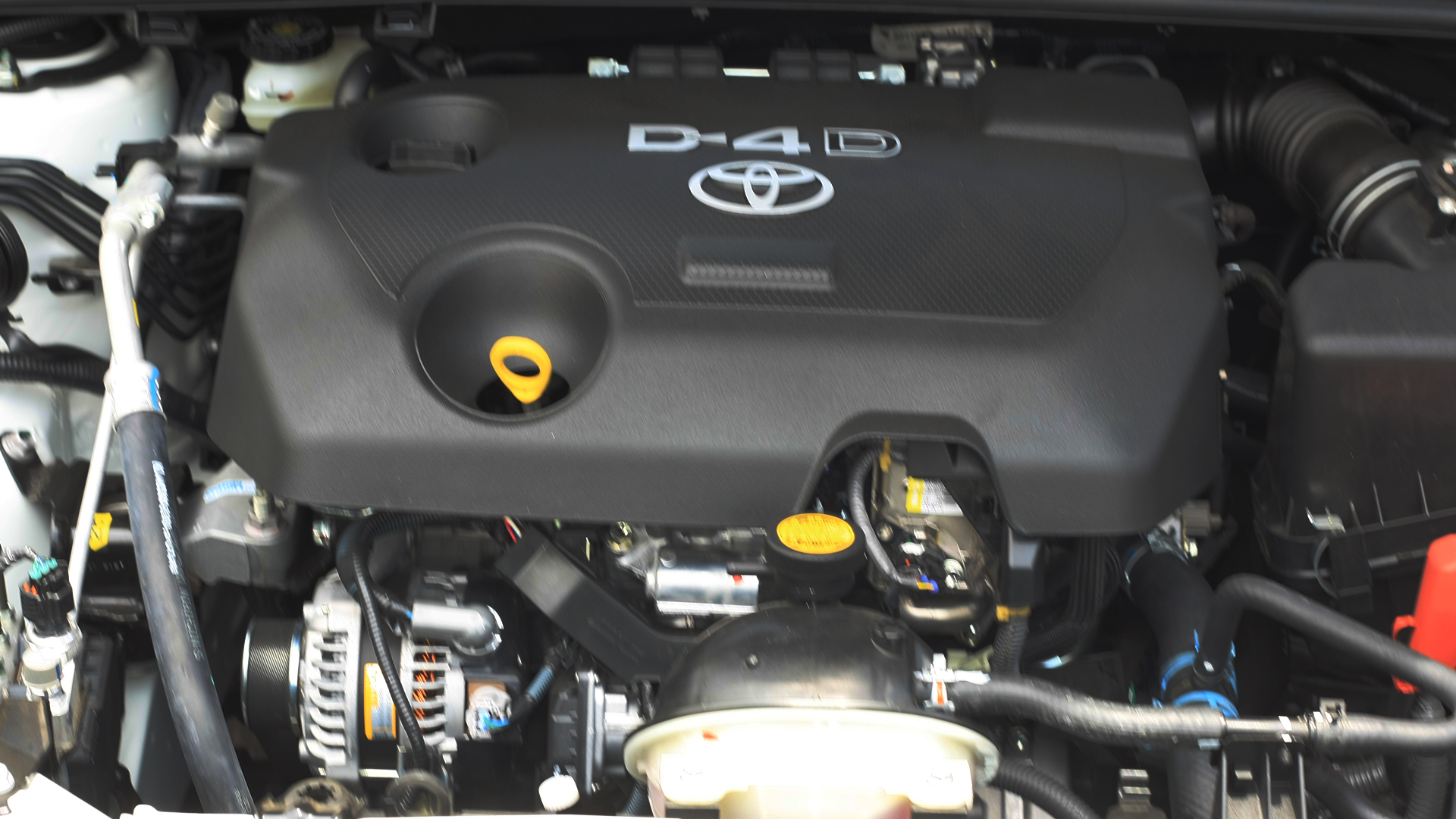 Toyota-Corolla-Altis 2014 Exterior