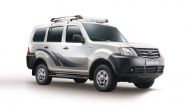 Compare Tata Movus 2014 Lx 9 Seater Vs Tata Sumo Gold 2012