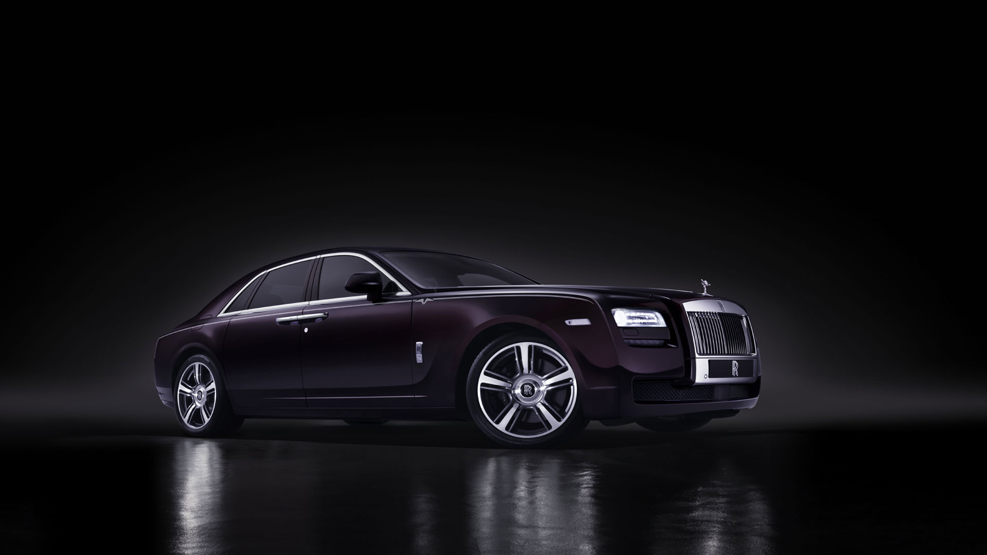 Rolls Royce Ghost-V Specification 2014 STD  Exterior